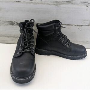 Nevados‎ Crossbrace ST Boots Men Size 9.5 Steel Toe Work Boots ASTM 2413-18
